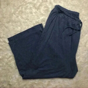 Jockey  Pajama Pants Blue Size 2X